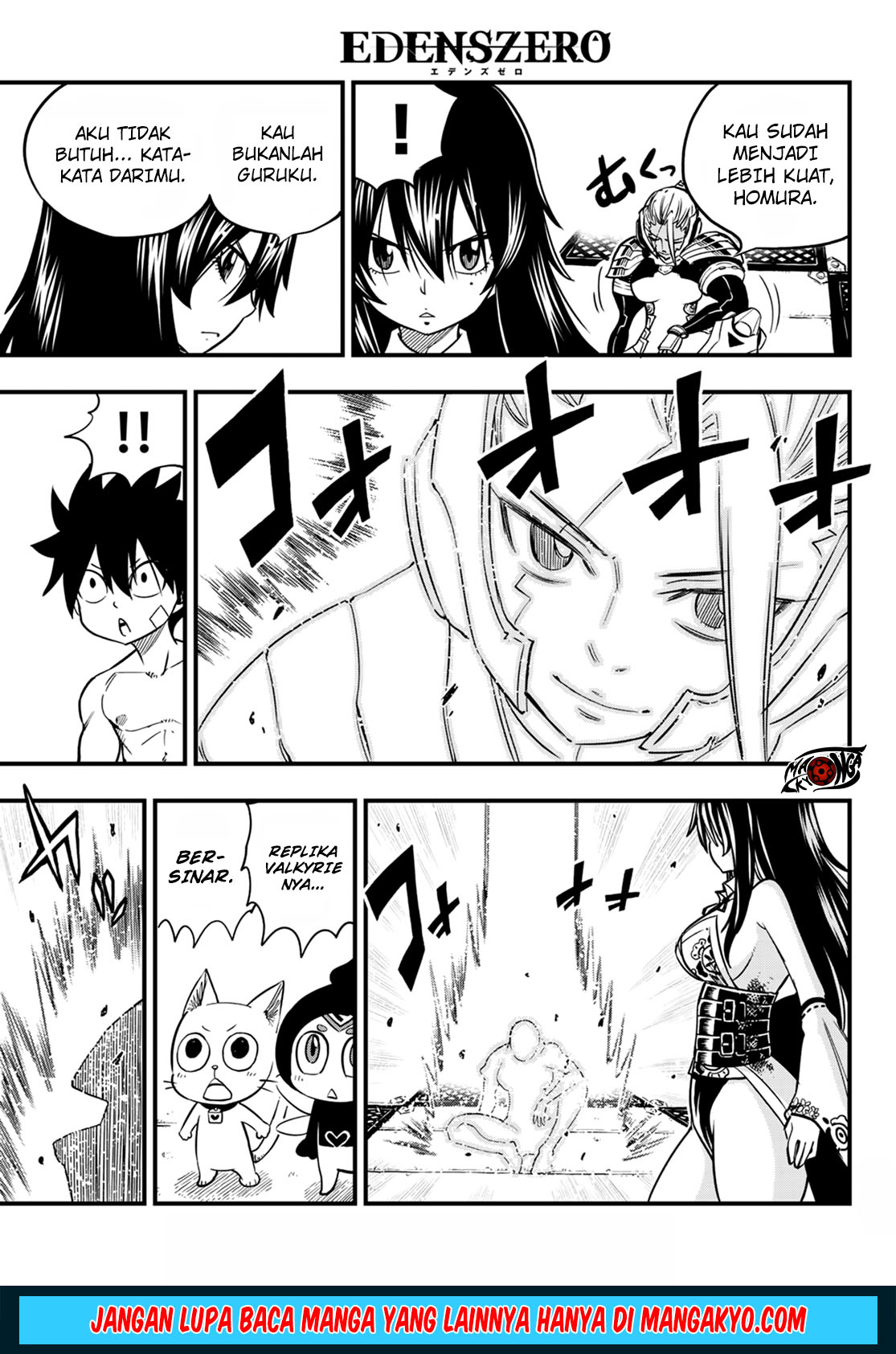 Eden’s Zero Chapter 48 Gambar 3